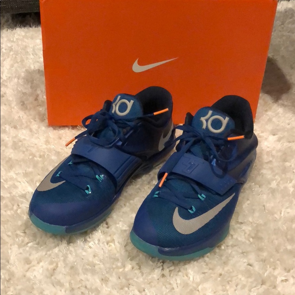 Nike KD VII Basketball Shoes